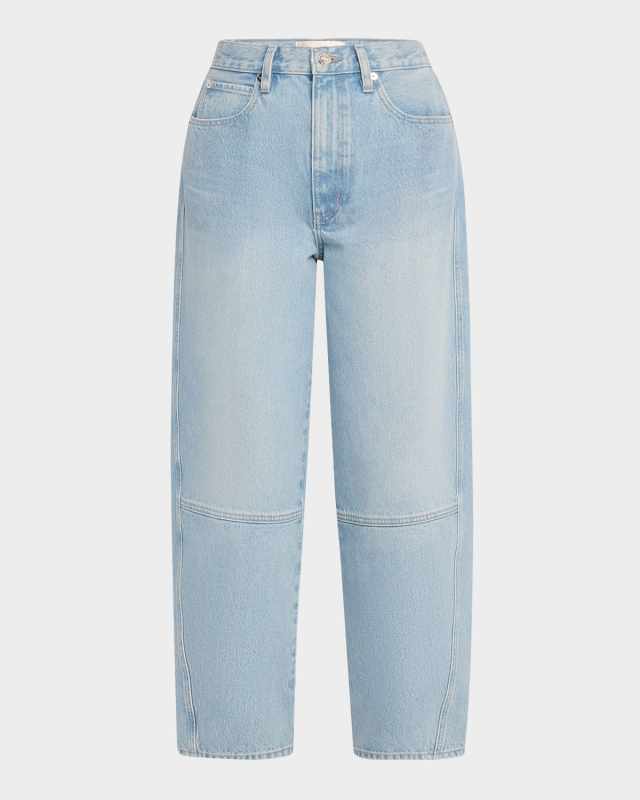 The Twisted Jeans